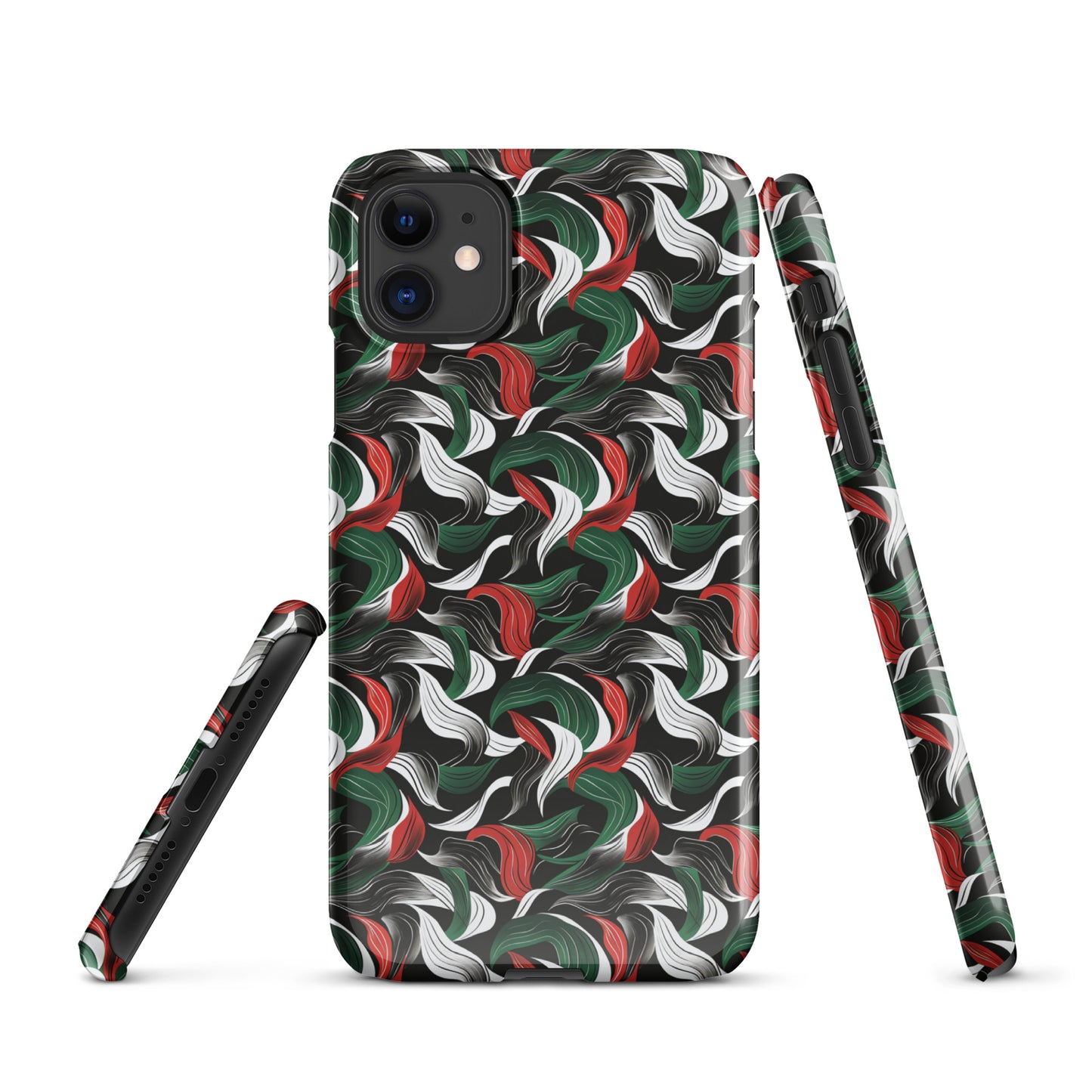 Colors of Palestine - iPhone Case