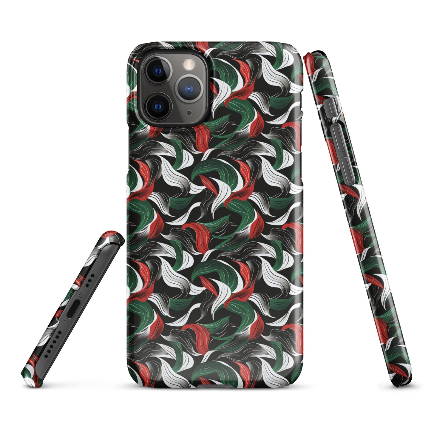 Colors of Palestine - iPhone Case