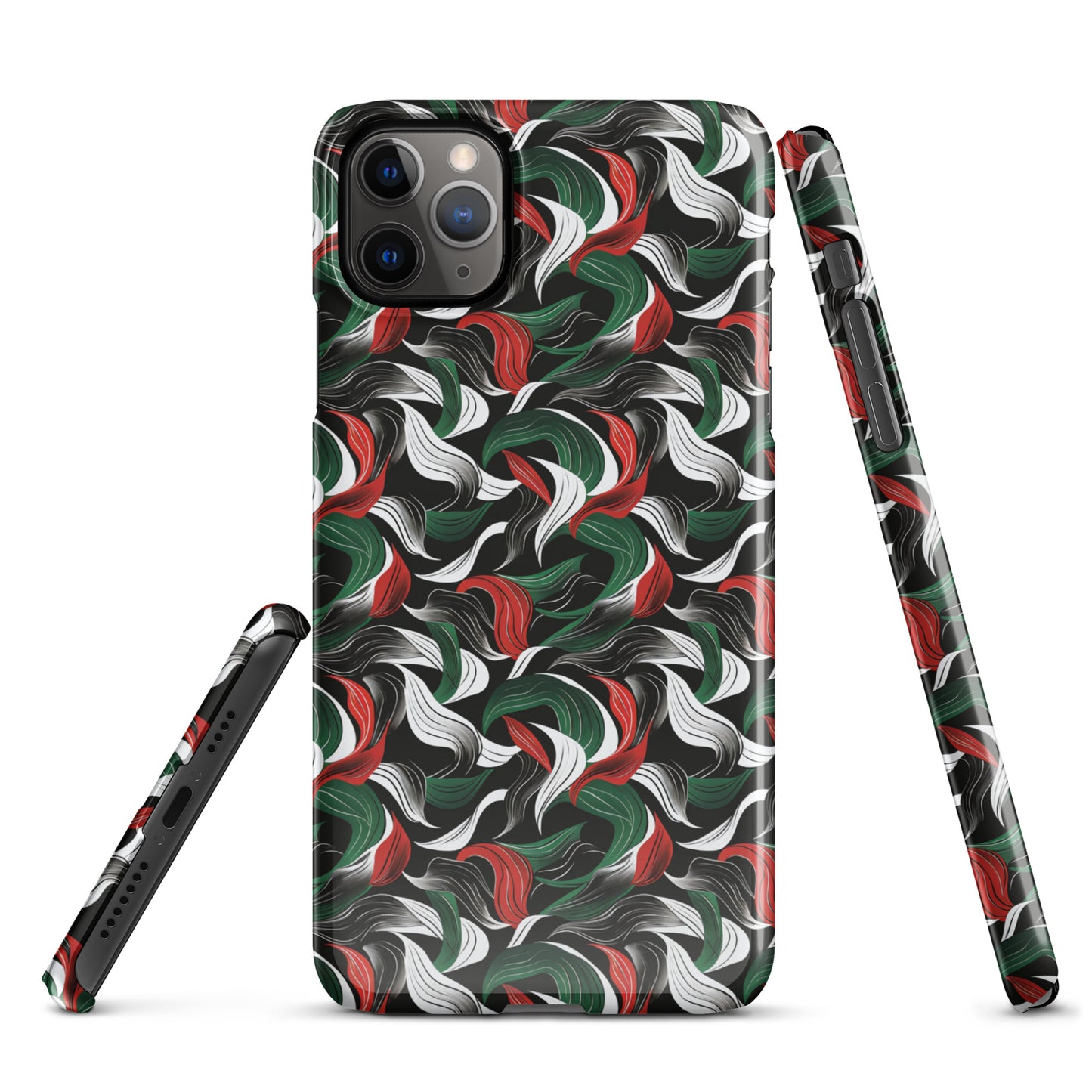 Colors of Palestine - iPhone Case