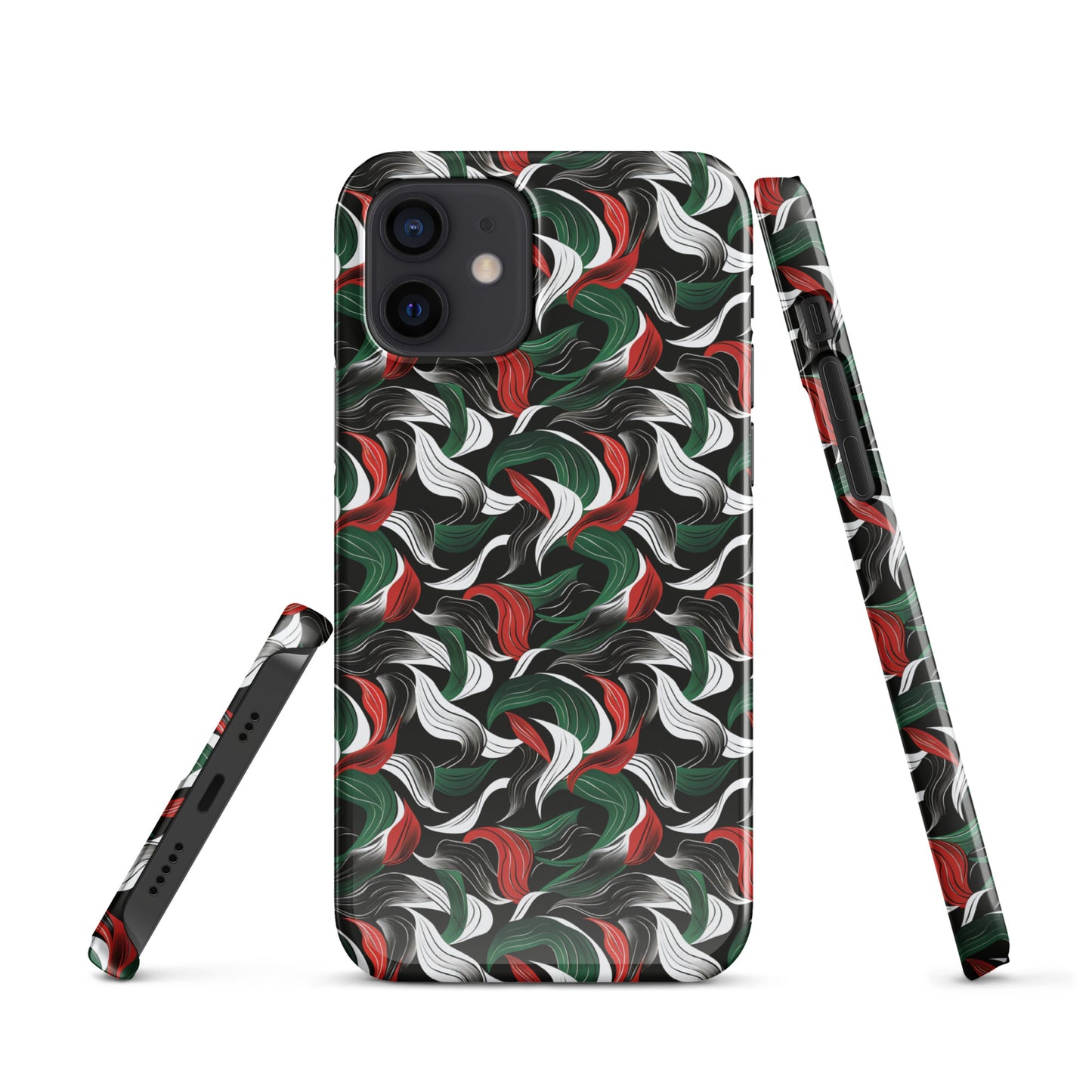 Colors of Palestine - iPhone Case