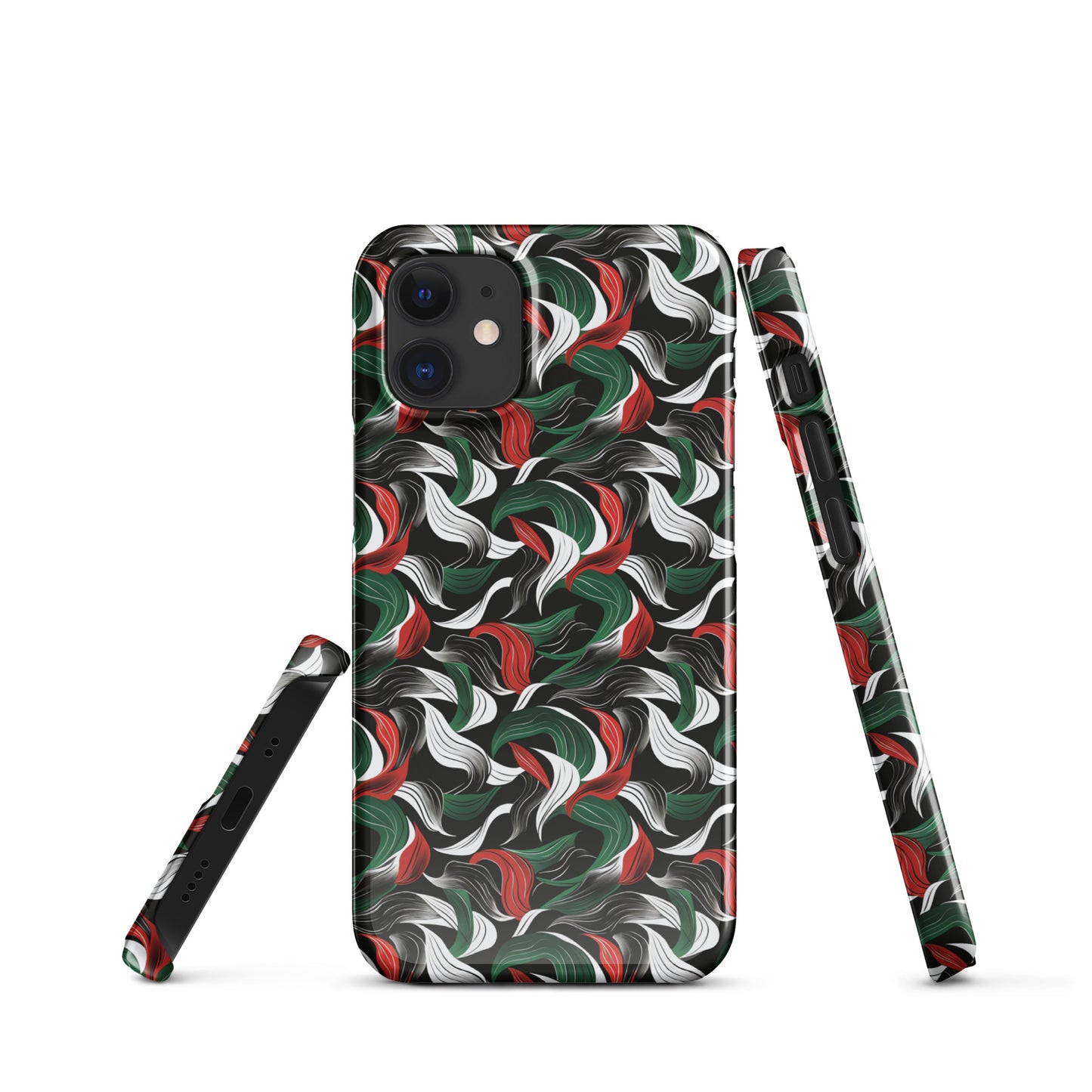 Colors of Palestine - iPhone Case