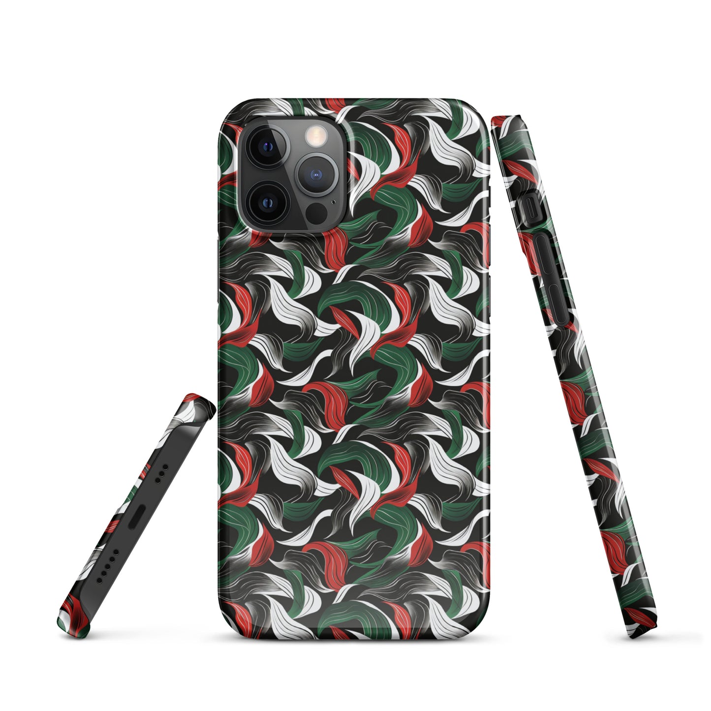 Colors of Palestine - iPhone Case