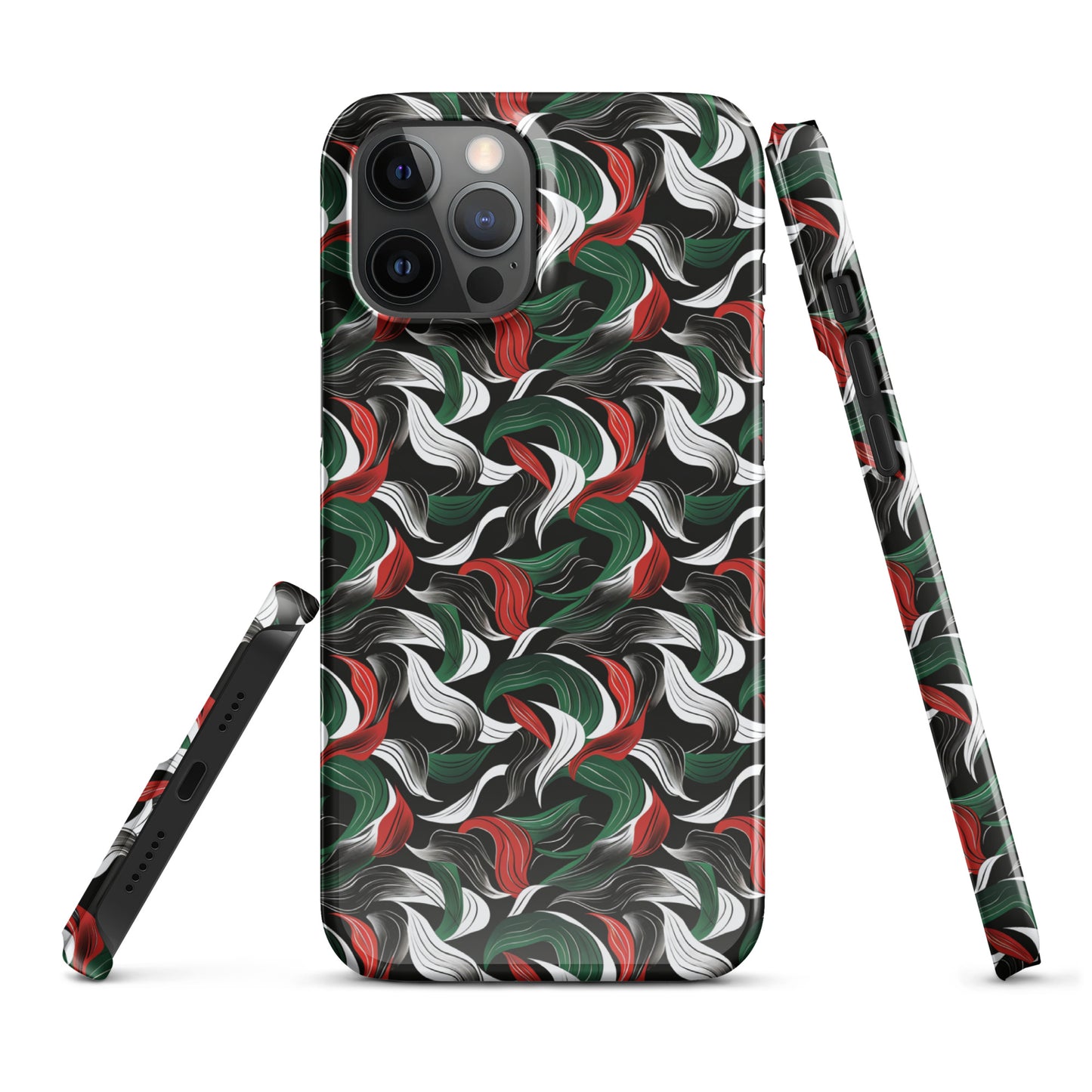 Colors of Palestine - iPhone Case