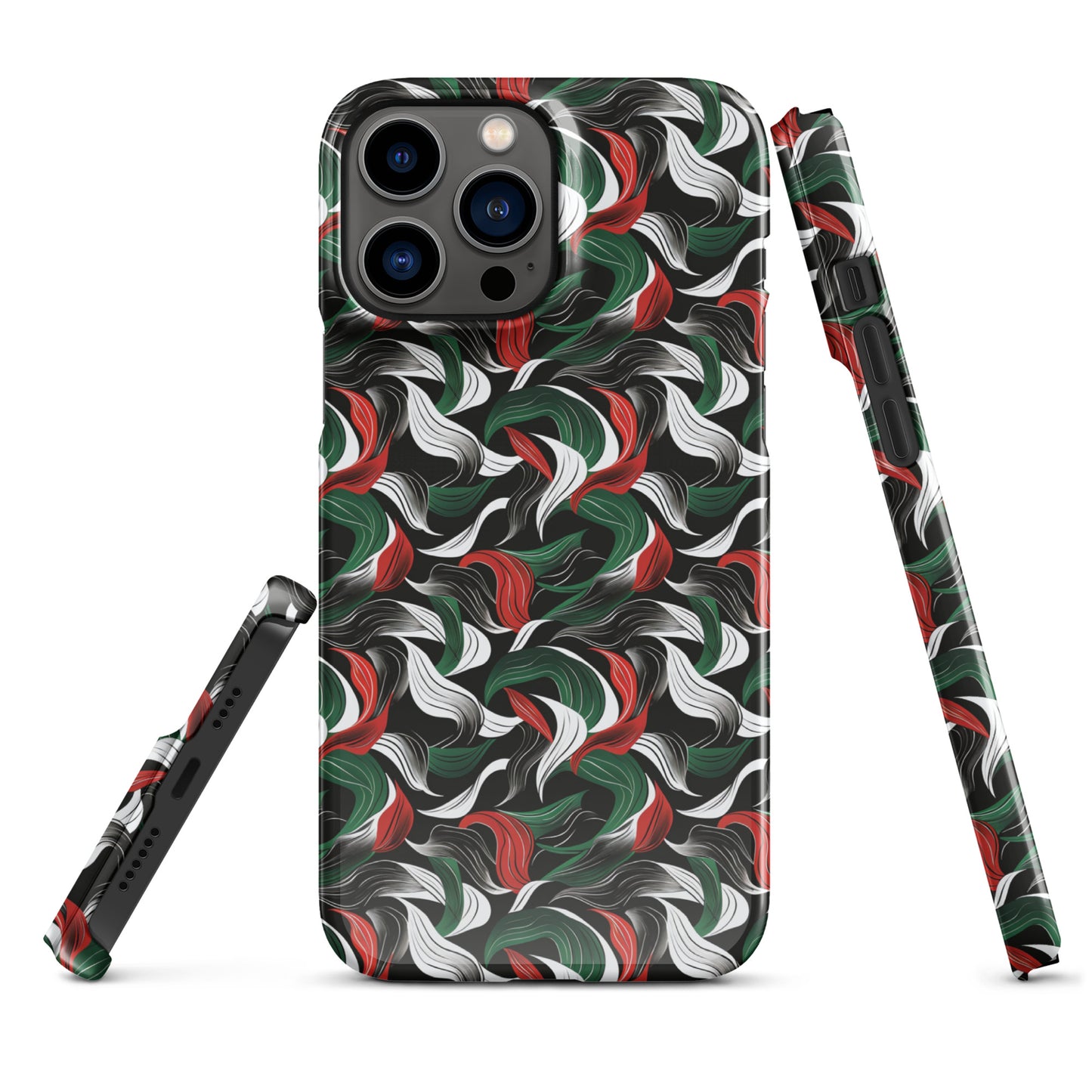 Colors of Palestine - iPhone Case