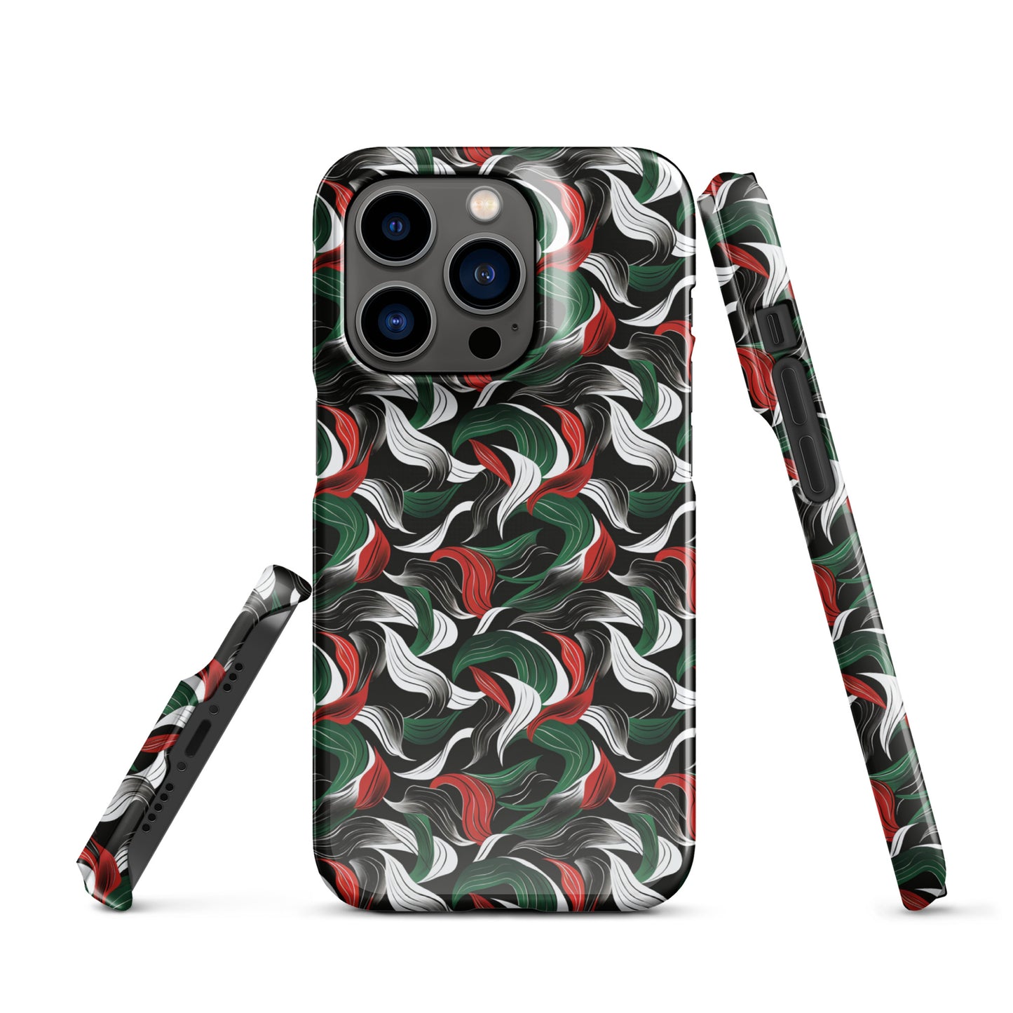 Colors of Palestine - iPhone Case