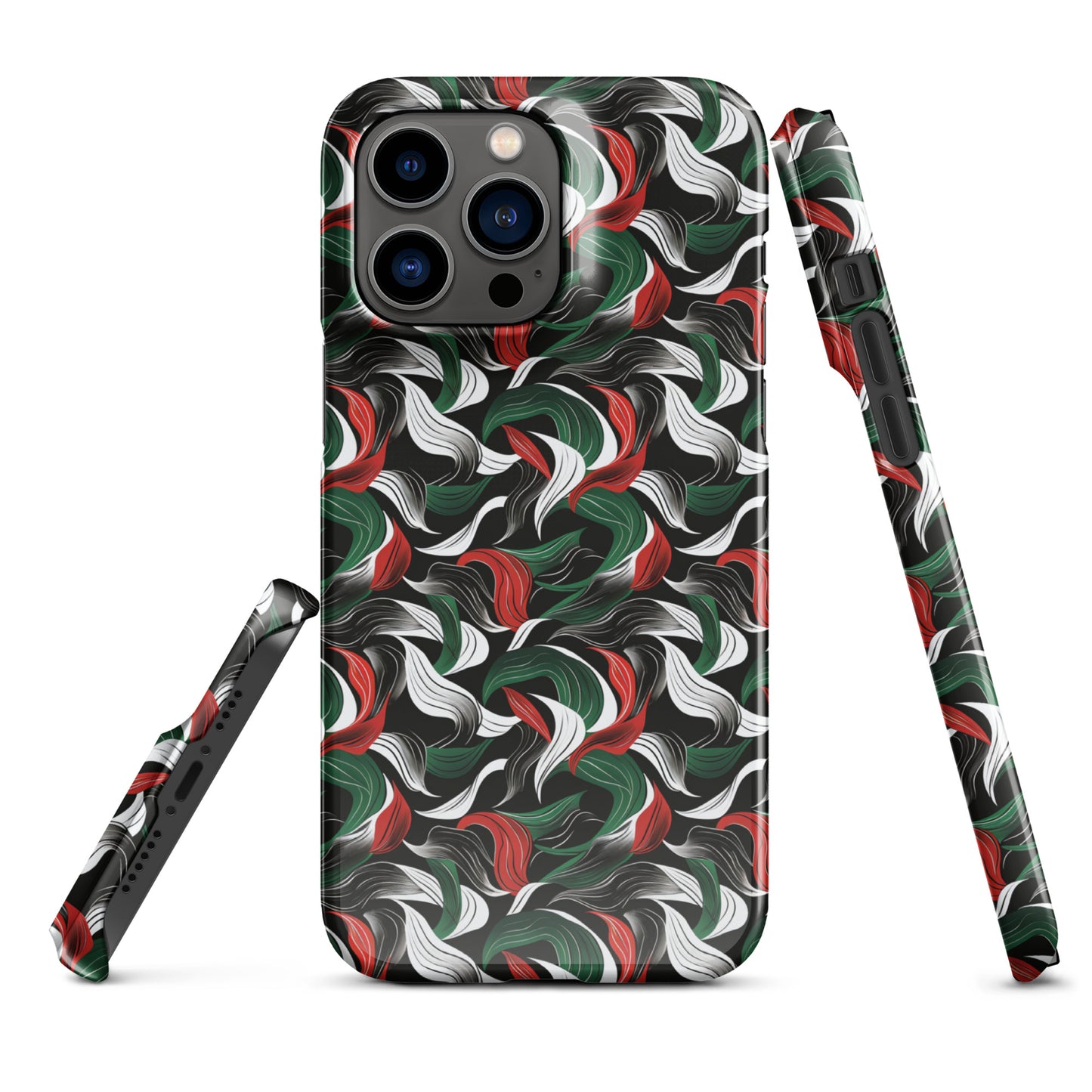 Colors of Palestine - iPhone Case