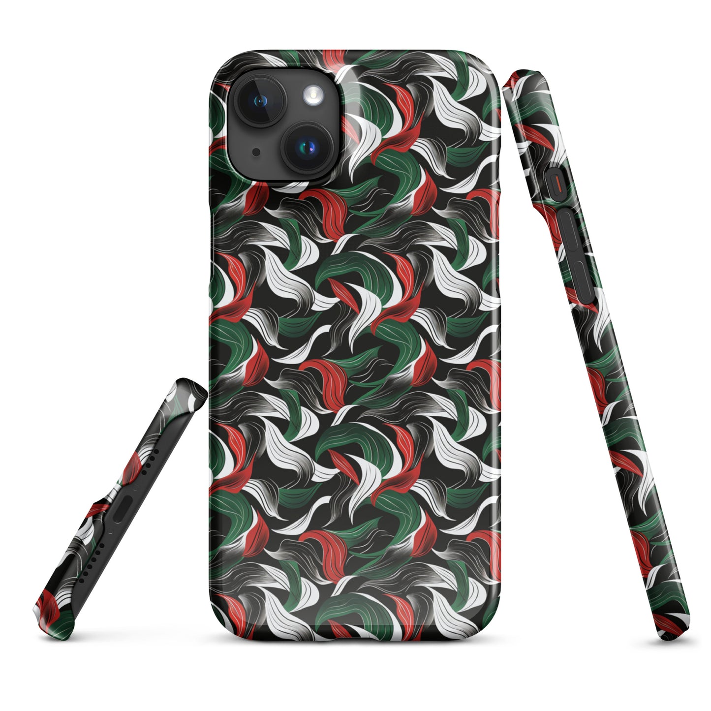 Colors of Palestine - iPhone Case