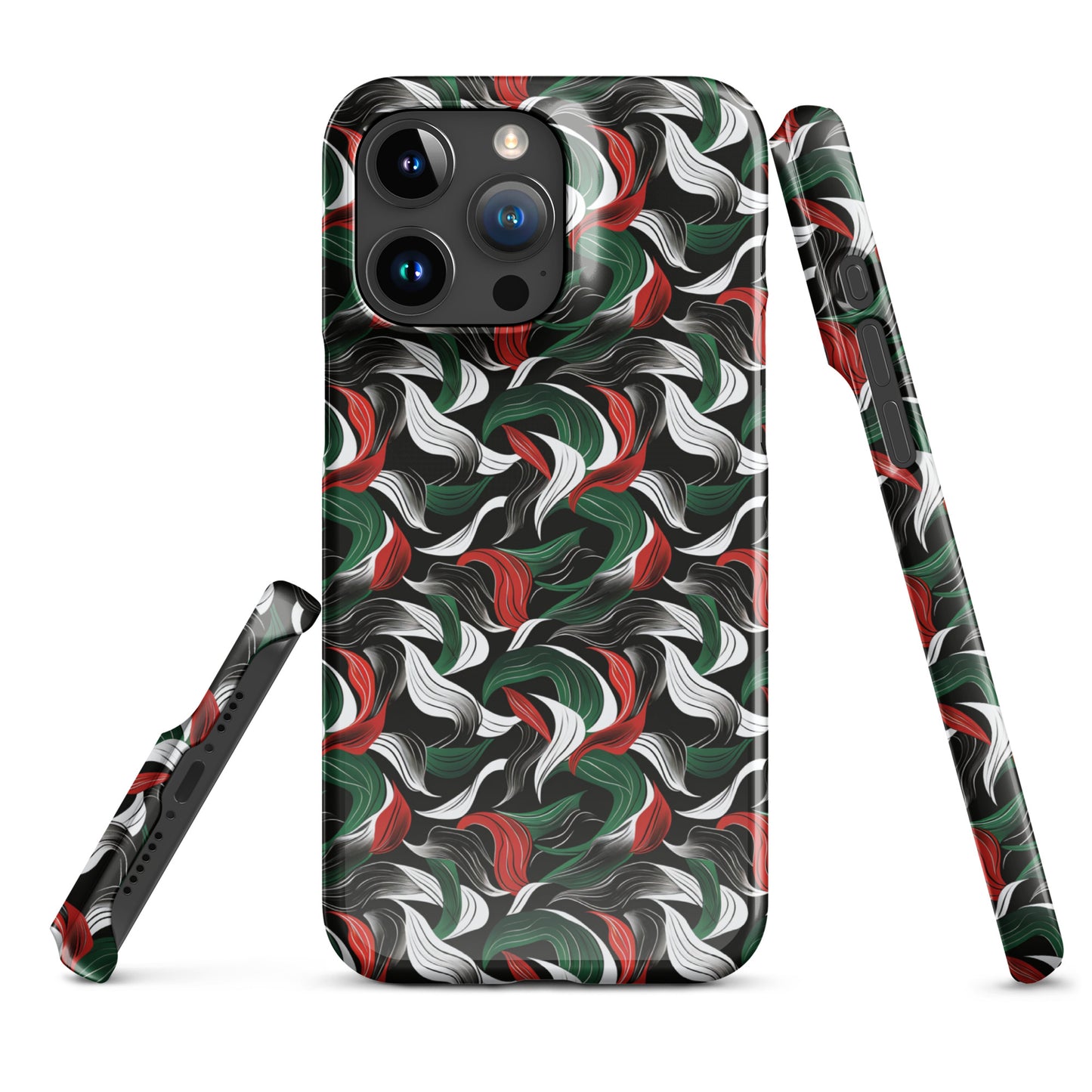 Colors of Palestine - iPhone Case