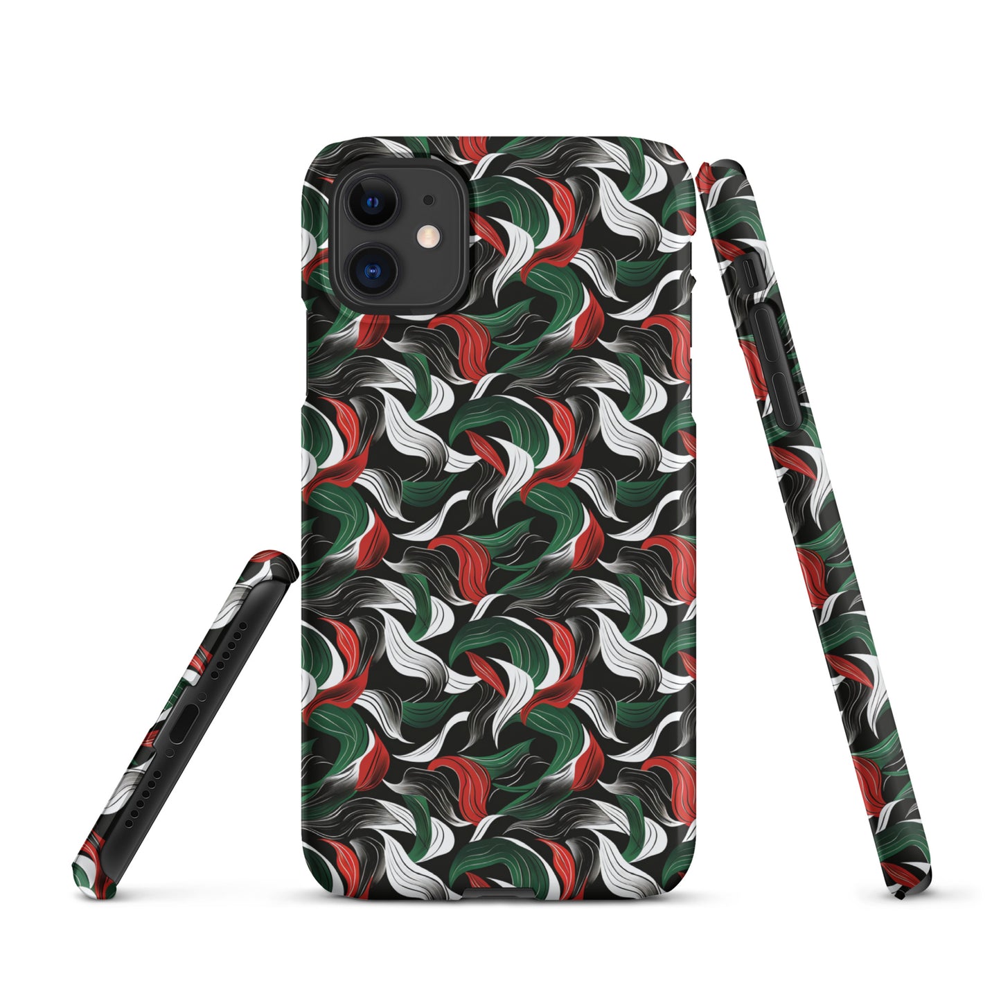 Colors of Palestine - iPhone Case