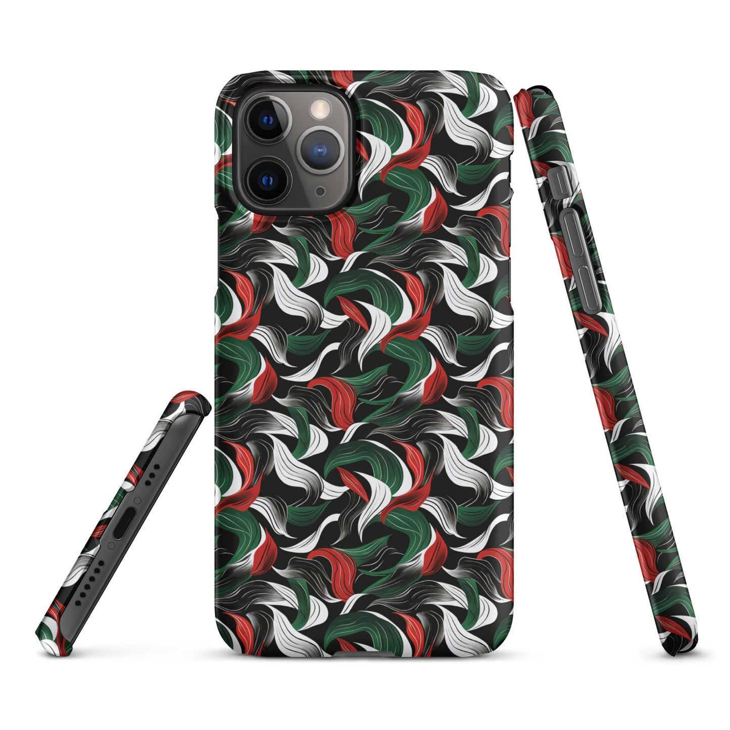 Colors of Palestine - iPhone Case