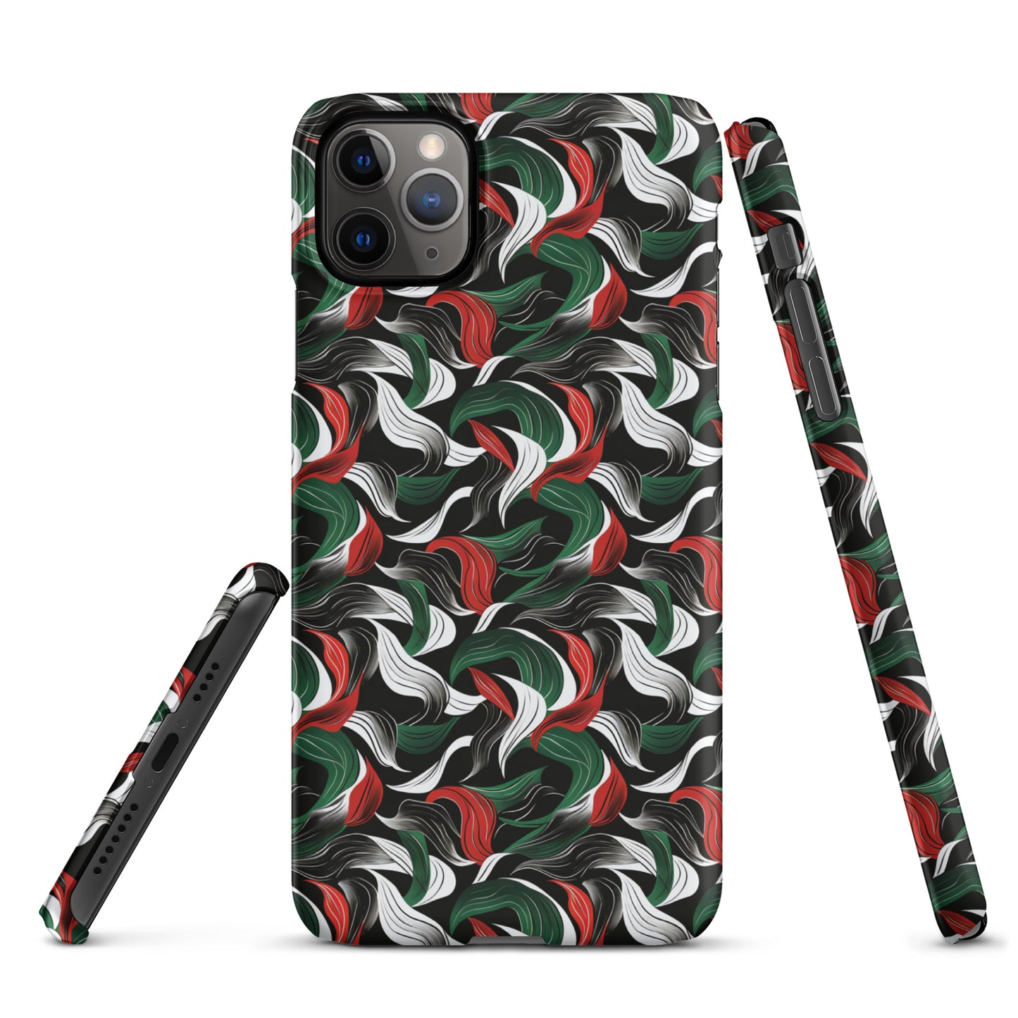 Colors of Palestine - iPhone Case