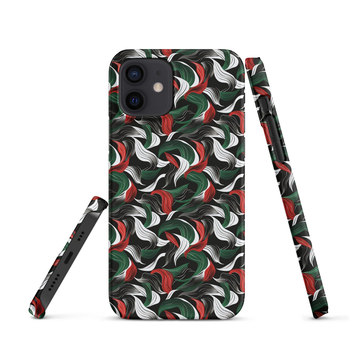 Colors of Palestine - iPhone Case