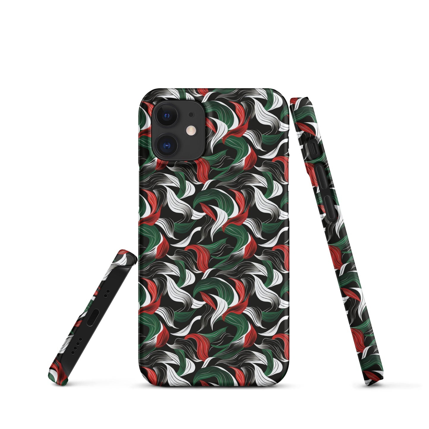 Colors of Palestine - iPhone Case