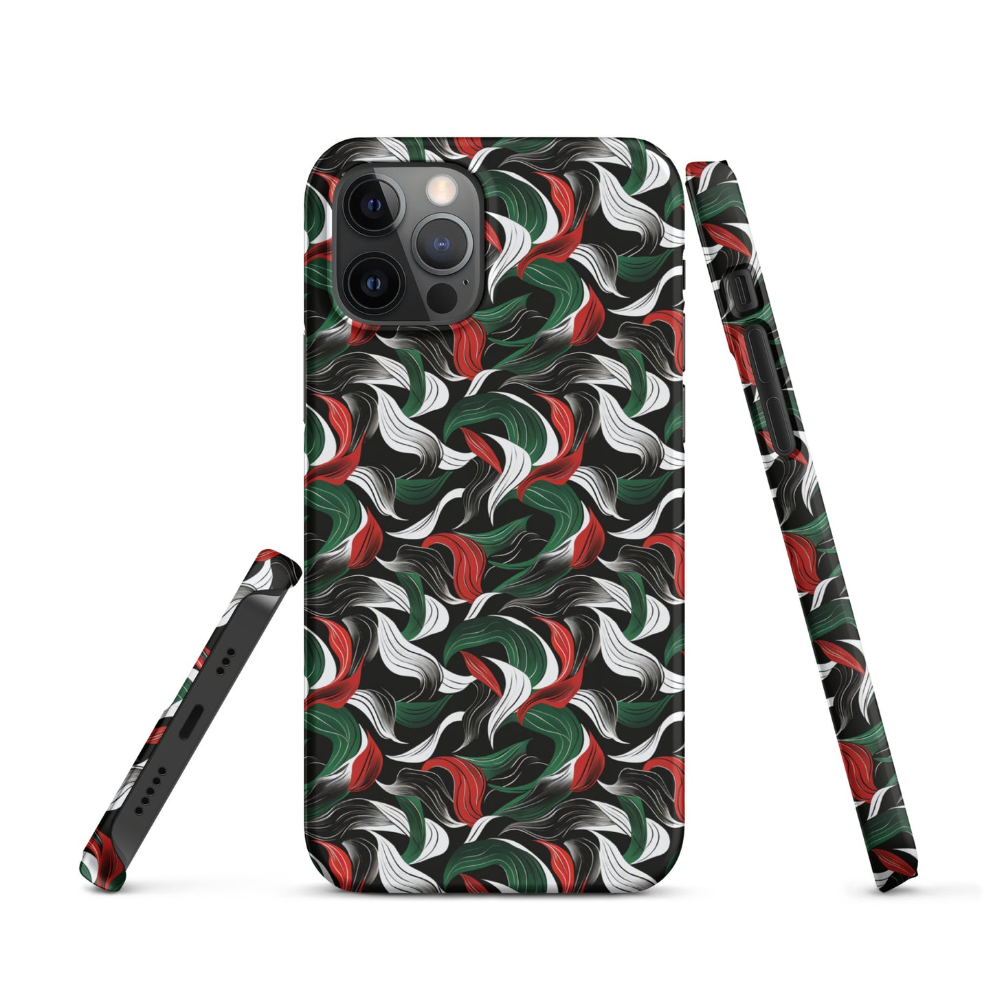 Colors of Palestine - iPhone Case