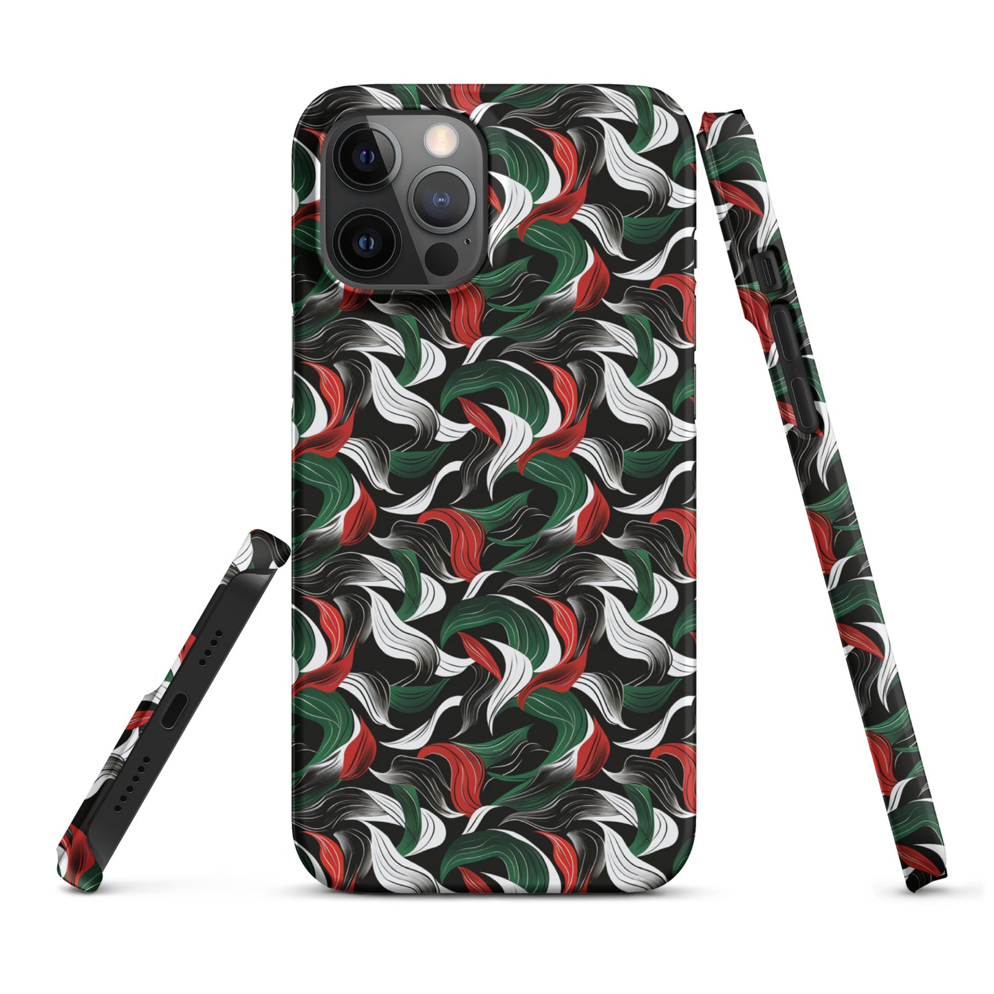 Colors of Palestine - iPhone Case