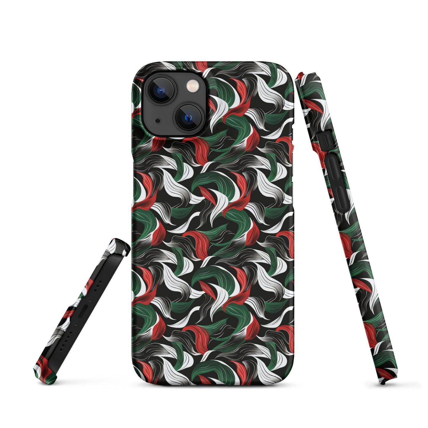 Colors of Palestine - iPhone Case