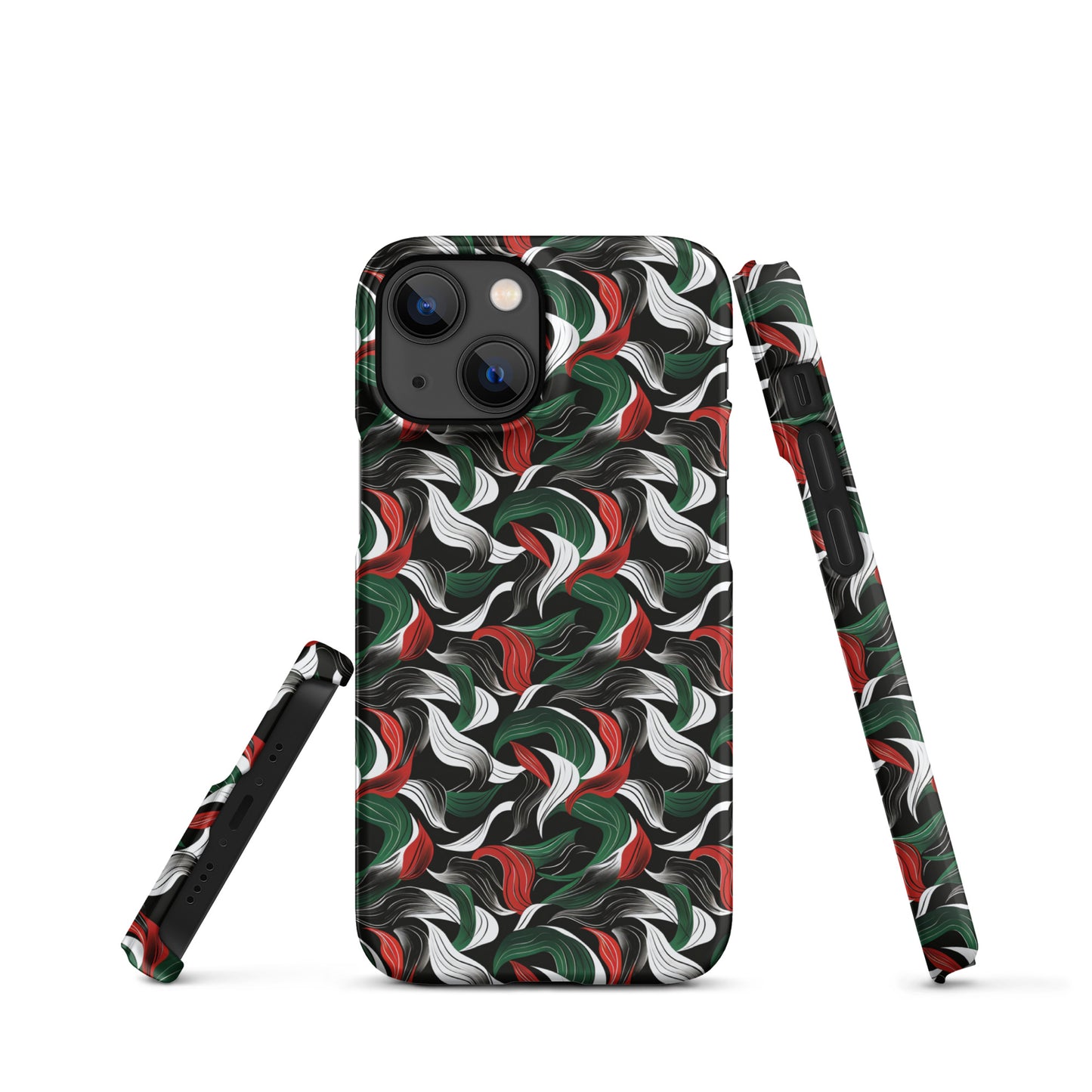 Colors of Palestine - iPhone Case