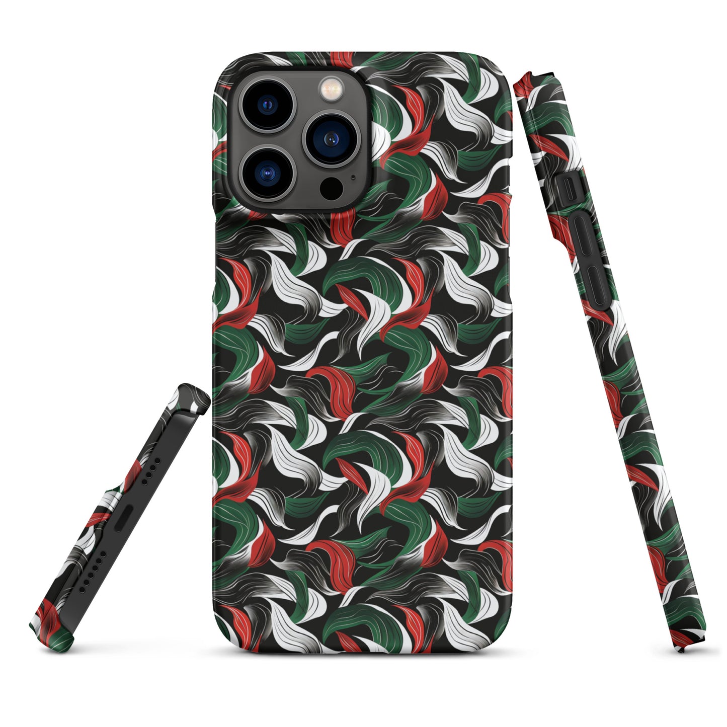 Colors of Palestine - iPhone Case