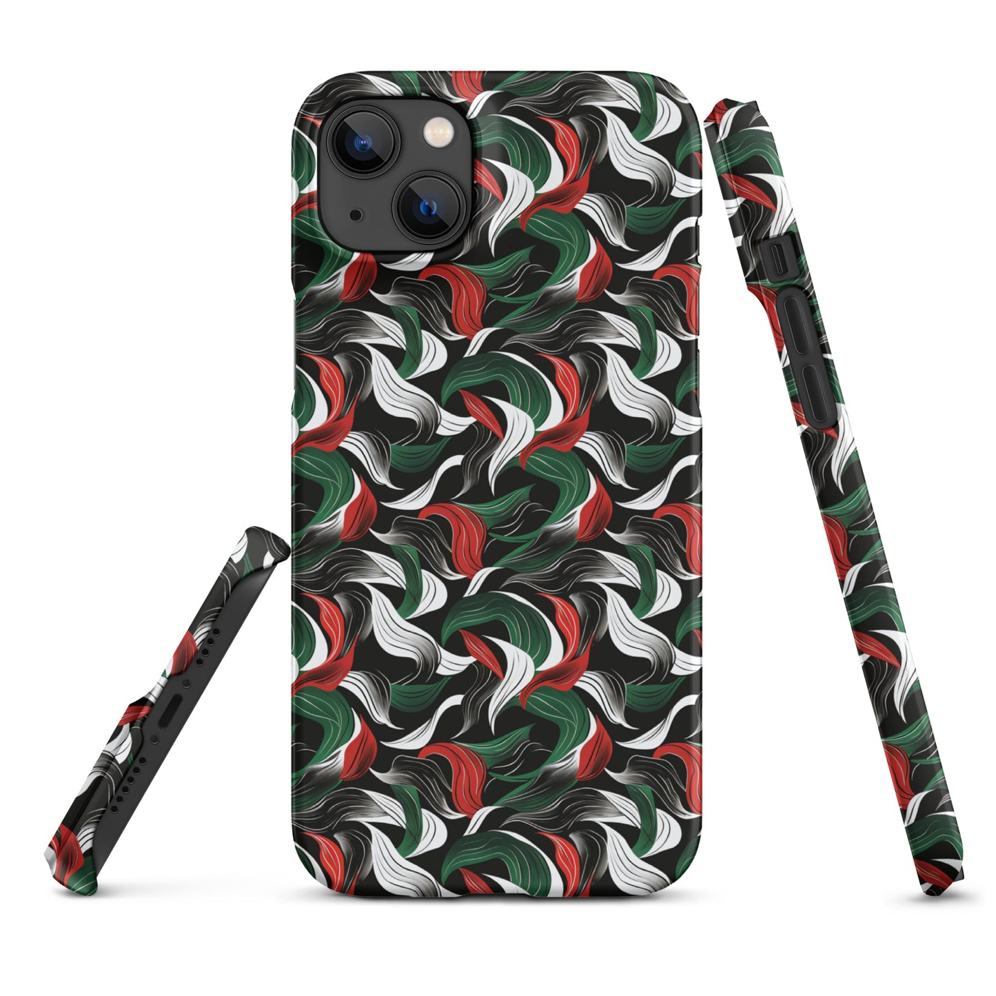 Colors of Palestine - iPhone Case