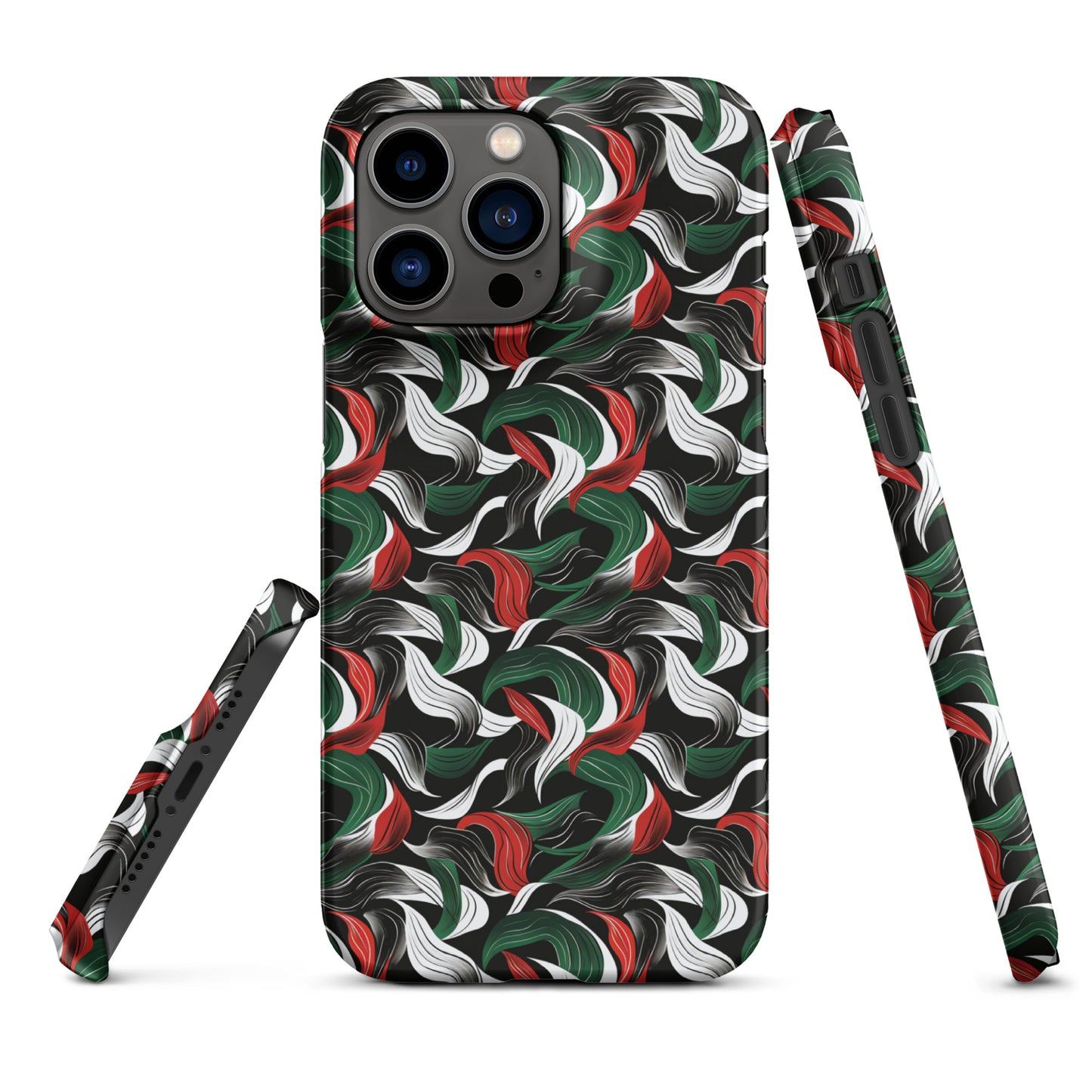 Colors of Palestine - iPhone Case