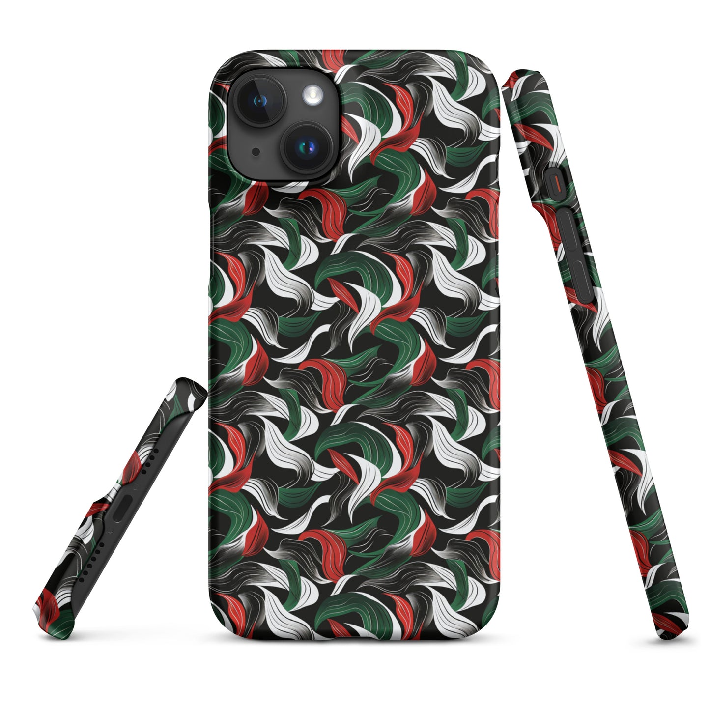 Colors of Palestine - iPhone Case