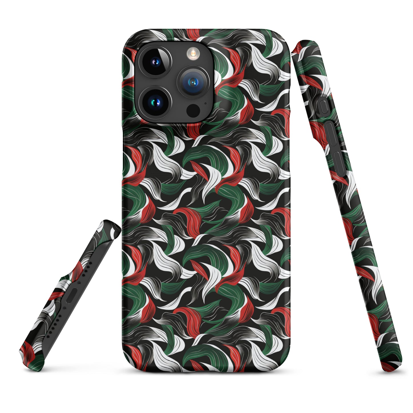 Colors of Palestine - iPhone Case