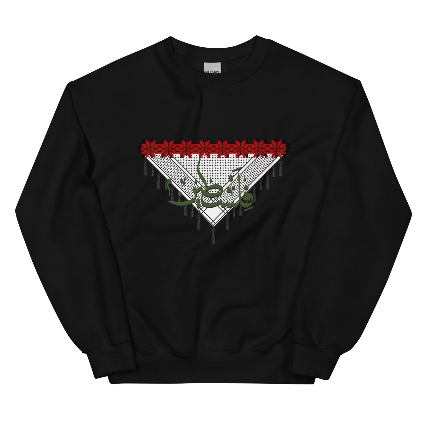 Hatta Graphic Crewneck - Unisex