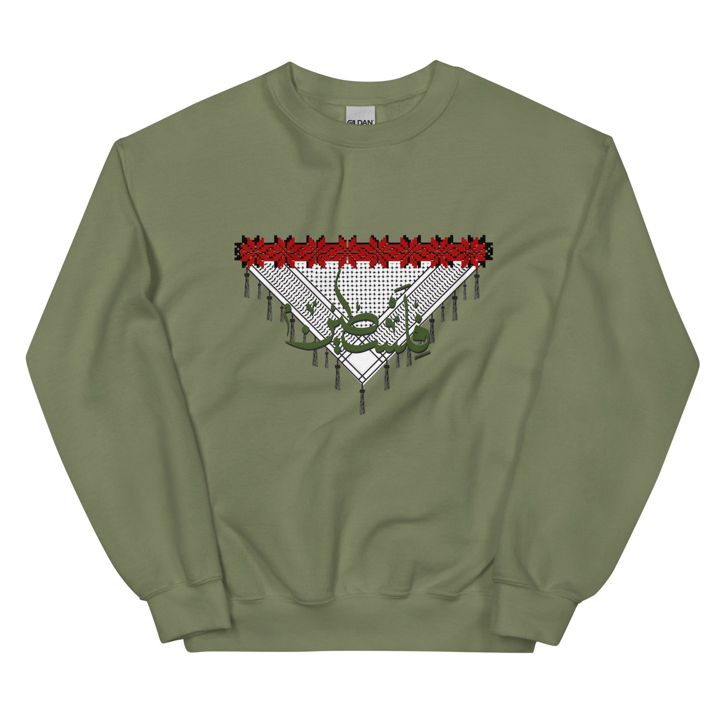 Hatta Graphic Crewneck - Unisex