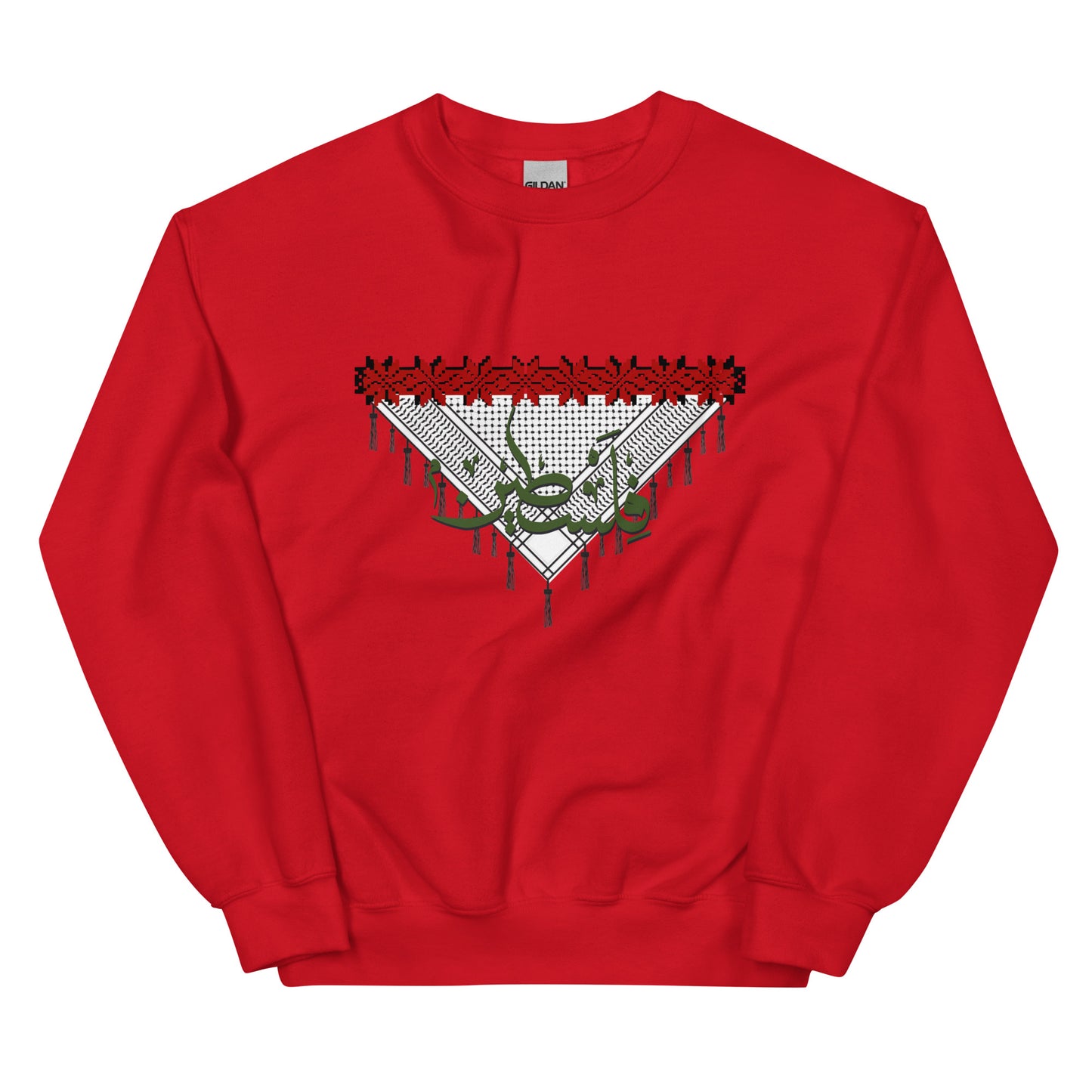 Hatta Graphic Crewneck - Unisex