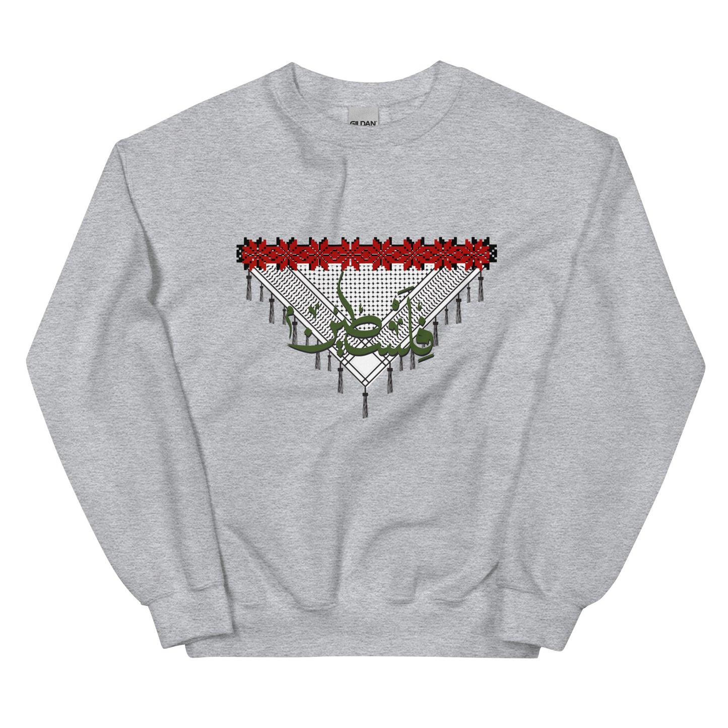 Hatta Graphic Crewneck - Unisex