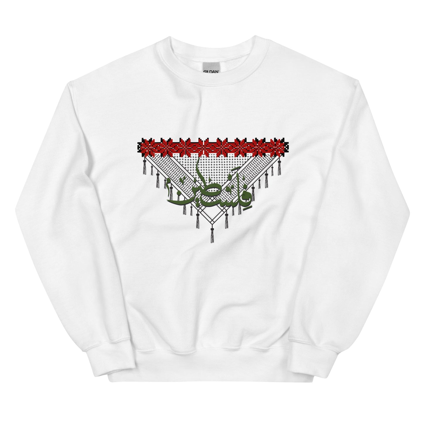 Hatta Graphic Crewneck - Unisex